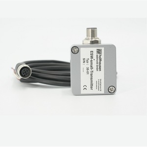 Instrumento de Monitoreo de Vibraciones Holthausen Hol6550, Sensor Industrial Hecho en Alemania - Product Image 4