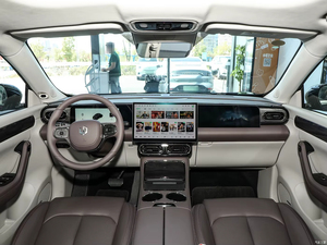 Leapmotor <span class=keywords><strong>C10</strong></span> Modèle de base de nouvelle voiture électrique de Chine Leapmotor New Energy Electric Vehicle (EV) - Product Image 6