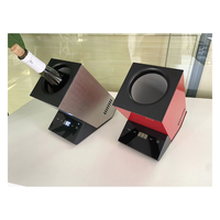 Réfrigérateur portable pour véhicule, mini-congélateur thermoélectrique, bouteille de vin, refroidisseur