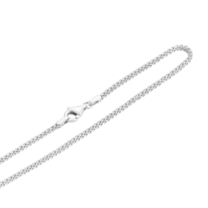 Bracelet en platine Pt950 blanc à double croix carrée avec maillons structurés pour jeunes hommes – Accessoire quotidien masculin - Product Image 4