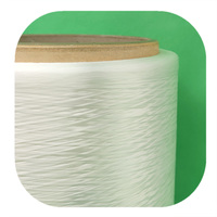 Filament PE 100% 300D 96F Filament PE Blanc Filament PE FDY