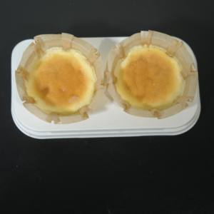 เค้กชีสเค้กบาสก์ OEM รสออริจินัล ขายดี แพ็คคู่แช่แข็ง คุณภาพสูง - Product Image 6