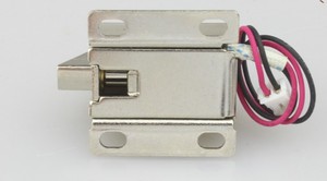 Chốt Điện Từ Lắp Ráp Mini Chất Lượng Hàng Đầu Khóa Ngăn Kéo Tủ Xpo-217 Để Điều Khiển Cửa - Product Image 5