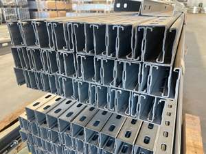 Солнечная стеллажная система с оцинкованной стальной конструкцией для домашнего использования - Product Image 5