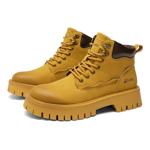 Directo del Fabricante, Botas de Senderismo Estilo Casual para Hombre, Modelo Martin - Product Image 4