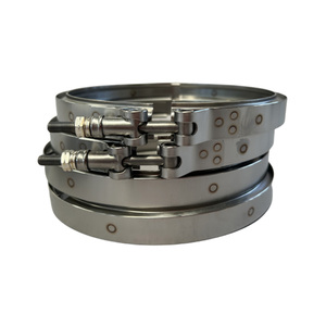 Piezas de Excavadora 561-02-61240 Abrazadera para 330M HD325 HD405 HD465 Piezas de Maquinaria de Construcción - Product Image 5