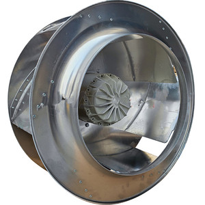 Ventilateur centrifuge de refroidissement Ziehl-abegg RH71M-6DK.7Q.1R 230V 50HZ 2100W pour onduleur Siemens - Product Image 6