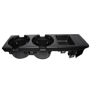Portavasos BMW E46 51168248504, Portavasos Doble de Plástico para Consola Central, Accesorio para Auto - Product Image 3