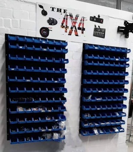 Entrepôt <span class=keywords><strong>garage</strong></span> <span class=keywords><strong>rangement</strong></span> <span class=keywords><strong>de</strong></span> petites pièces 30 pièces bacs <span class=keywords><strong>de</strong></span> <span class=keywords><strong>rangement</strong></span> muraux <span class=keywords><strong>panneau</strong></span> <span class=keywords><strong>de</strong></span> loft - Product Image 5