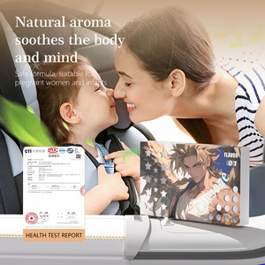 Bálsamo Sólido Premium de 180g - Desodorante de Larga Duración Apto para Autos, Hogares y Oficinas, Fácil de Guardar, Ambientador Desodorante - Product Image 4