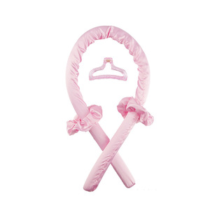 Foam No Heat Sleeping <strong>Curling</strong> <strong>Iron</strong> DIY Hair Styling Tools With Lazy <strong>Wave</strong> Styler For Big <strong>Wave</strong> Styling - Product Image 3