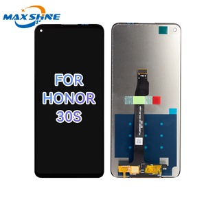 Écran LCD d'usine pour <span class=keywords><strong>Honor</strong></span> 30s Display pour <span class=keywords><strong>Honor</strong></span> 20 30 <span class=keywords><strong>50</strong></span> 70 90 Numériseurs Lcd - Product Image 1
