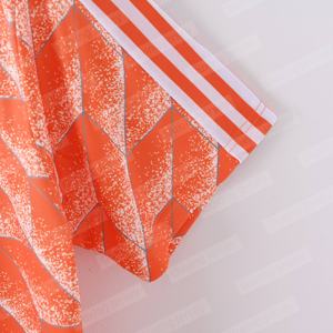 1998 Thailand Qualität Maßgeschneiderte Sublimations-Erwachsenen-Retro-Fußballshorts 100% Polyester Schnelltrocknend Atmungsaktiv - Product Image 5