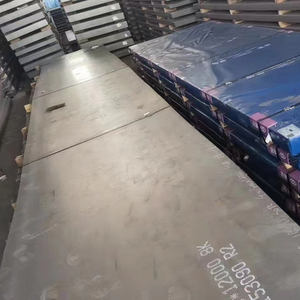 แผ่นเหล็กกล้าคาร์บอนแบบแบนสำหรับเกราะป้องกันกระสุน  รีดเย็น ความยาว 12 เมตร แผ่นเหล็ก MS - Product Image 3