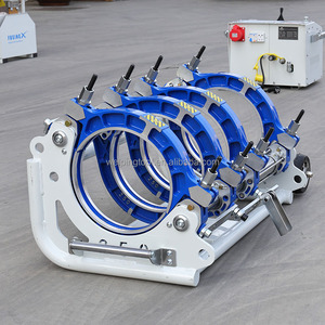 <span class=keywords><strong>2025</strong></span> Cao Cấp Tự Động <span class=keywords><strong>HDPE</strong></span> Ống Máy Hàn Polyethylene Mông Thợ Hàn Với Chứng Nhận CE 63Mm Để 250Mm Mới - Product Image 5