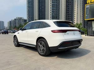 Auto Elettriche Usate Mercedes-EQC400, SUV Elettrico Usato Economico, Garanzia Commerciale EV Usato, Marca Tedesca Prodotta in Cina - Product Image 2