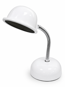Lampe chauffante infrarouge lointain avec col de lampe flexible 200W, lumière thérapeutique pour le soulagement et le soin des douleurs aux épaules et au cou - Product Image 5