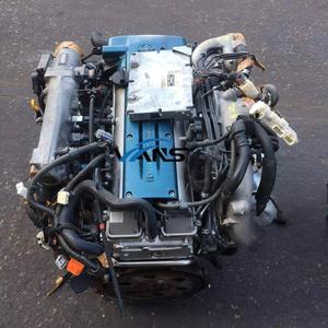 Sử dụng <span class=keywords><strong>2jz</strong></span> cho <span class=keywords><strong>GE</strong></span> động cơ diesel cho TOYOTA altezza Aristo Chaser 4 Xi Lanh vật liệu thép - Product Image 5