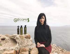 GOCARE all'ingrosso 100% organico multifunzionale <span class=keywords><strong>antiforfora</strong></span> Anti-prurito <span class=keywords><strong>Shampoo</strong></span> senza solfati - Product Image 5