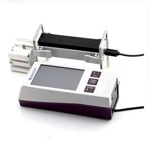KR310 <strong>Portable</strong> Digital Metal Surface Roughness <strong>Tester</strong> USB Electronic 1-Year for Machine Work Battery/ <strong>Cable</strong> Measurement - Product Image 1