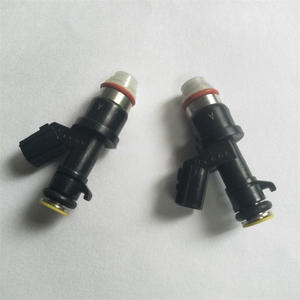 Inyectores de Combustible Honda 16450-R40-A01 para Accord Odyssey 2.4L 08-09, Piezas de Repuesto, Construcción Metálica - Product Image 1