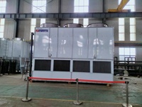 Condenseur évaporatif de prix usine HTFS-2800 pour la réfrigération de rejet de chaleur et l'équipement d'échange thermique