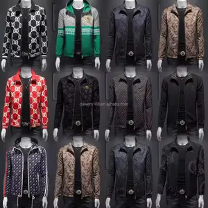도매 싼 하이 퀄리티 뜨거운 판매 스웨트 셔츠 윈드 브레이커 파일럿 재킷 방수 재킷 2024 남성 재킷