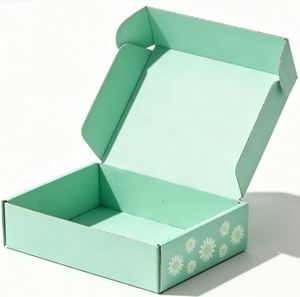 กล่องกระดาษพิมพ์โลโก้สำหรับจัดส่งสินค้า - Product Image 3