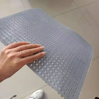 Tapis de nidification en plastique pour poulailler