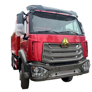 Sinotruk hohohan 6x4 8x4รถบรรทุกซิโน HOWO รถดั๊มรถดัมพ์ใหม่รถดัมพ์มือสอง HOWO NX 10 12ล้อ371HP 380HP - Product Image 4