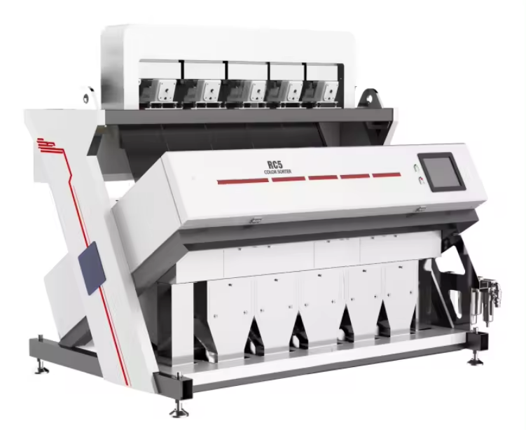 Rice Color Sorter peanut Sesame Seeds