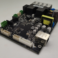 Placa de Control para Estación de Carga de Pared para Vehículos Eléctricos, PCBA de 7 kW, 11 kW, 22 kW, Solución Integral SKD, OEM, ODM y Personalización de Aplicaciones