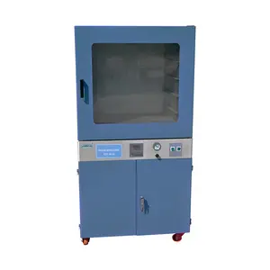 Microprocessor Control Vacuum Dry Oven DZF-6210 With Glass Window Door Heat Treatment Under Vacuum Conditions Vacuum Dry Oven