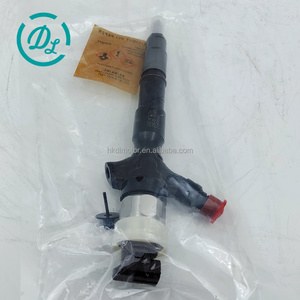 หัวฉีดน้ำมันดีเซล EexcavaStart รุ่น 23670-39365 295050-0460 1KD-FTV 2KD-FTV สำหรับรถขุด รถกระบะ รถ SUV ผลิตในจีน รับประกัน 6 เดือน - Product Image 2