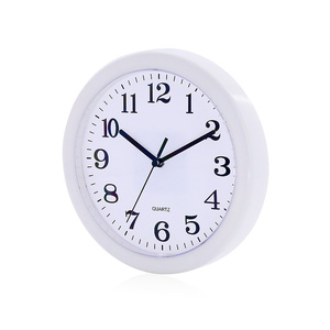 2019 Hot Sell Custom Quartz Plastic Rustic Decorate <strong>Battery</strong> <strong>Operated</strong> <strong>Wall</strong> <strong>Clock</strong> Home Decor <strong>Digital</strong> &amp; Analog-<strong>Digital</strong> <strong>Clocks</strong> - Product Image 1