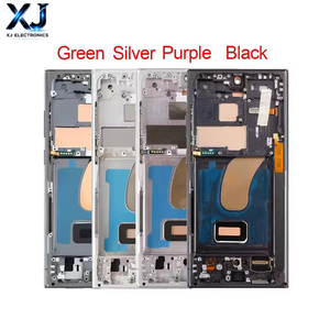 Display LCD Touch Screen per Cellulari <span class=keywords><strong>Samsung</strong></span> <span class=keywords><strong>Galaxy</strong></span> S22 Ultra, S22 Ultra 5G, S23 Ultra con Garanzia di 1 Anno - Product Image 4
