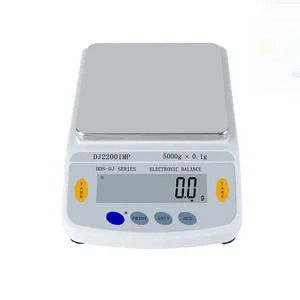 weighing scales digital electronic LCD Display 15kg capacity jewelry digital balance Lab instrument for weighing balance