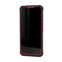 Terminal Portátil de Datos Móvil Industrial con Android 14, Pantalla de 5.5 Pulgadas, CPU MT6789 G99 de 2.2 GHz, 6 GB de RAM y 64 GB de ROM, PDA para Logística