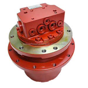 GM35VL TM35VA TM40 Gearbox pengurang perjalanan dengan Motor hidrolik Motor Assy untuk MX8-<span class=keywords><strong>2</strong></span> mx132 LCM SE210C <span class=keywords><strong>SE210LC</strong></span> MX8LC-<span class=keywords><strong>2</strong></span> - Product Image 3