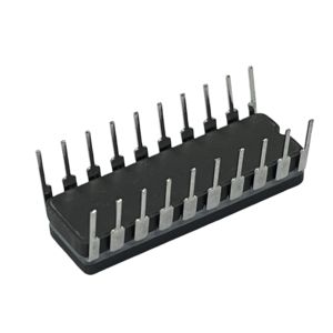 บัฟเฟอร์ SNJ54LS244J เท็กซัสของแท้ใหม่2องค์ประกอบ4บิตต่อองค์ประกอบเอาต์พุต3สถานะ20-CDIP IC BUFF Non-Invert 5.5V - Product Image 3