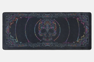 Tấm Lót Chuột In Tùy Chỉnh Tấm Lót Chuột Chơi Game Bàn Phím Anime XXL Thảm Trải Bàn - Product Image 4