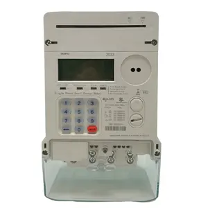 One Phase intergrated STS Prepaid Meter