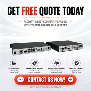 Système KVM Distribué 4K60Hz AV sur IP avec Contrôleur de Mur Vidéo à Latence Ultra-faible pour Centre de Commande et Salle de Contrôle - Product Image 6