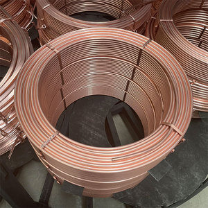 Tuyau en cuivre ASTM B466/ASTM B111 avec une pureté de 99,9 % pour climatiseur SF-Cu C12000 Tube en cuivre médical par 700 SF-Cu C12000 SF-Cu - Product Image 6