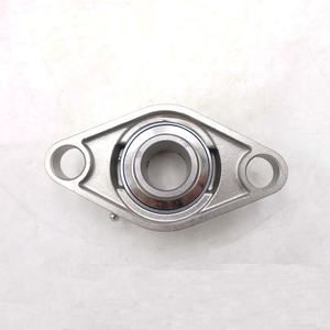 SSUCFL205 สแตนเลส 2 สลักเกลียวหน้าแปลนแบริ่งบล็อกหมอนกันน้ํา SUCFL205 - Product Image 5