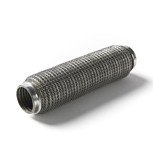 <span class=keywords><strong>Aftermarket</strong></span> 304 in acciaio inox tubo flessibile di <span class=keywords><strong>scarico</strong></span> per Auto morbido collegamento WireMesh accoppiamento Flex <span class=keywords><strong>scarico</strong></span> per sistema di <span class=keywords><strong>scarico</strong></span> Auto - Product Image 4