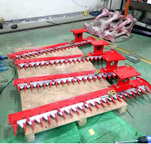 ייעור מכונות מחפר חיבור הידראולי גידור מכונת לגבש דשא גזירה גיזום גיזום גיזום גיזום - Product Image 1