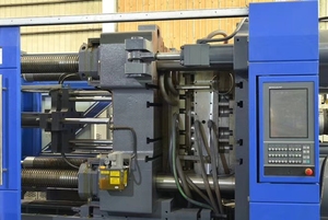 Zhenhua 1000ton nhựa sơn xô với nắp máy làm rõ ràng xô nhựa máy ép phun - Product Image 6