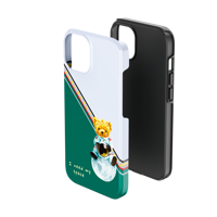 Coque de téléphone personnalisée en PBT par sublimation Rock Space, coques vierges pour sublimation pour iPhone Samsung