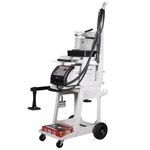 Machine à souder <span class=keywords><strong>par</strong></span> points pour <span class=keywords><strong>carrosserie</strong></span> en aluminium, outil d'usine pour débosselage - Product Image 1